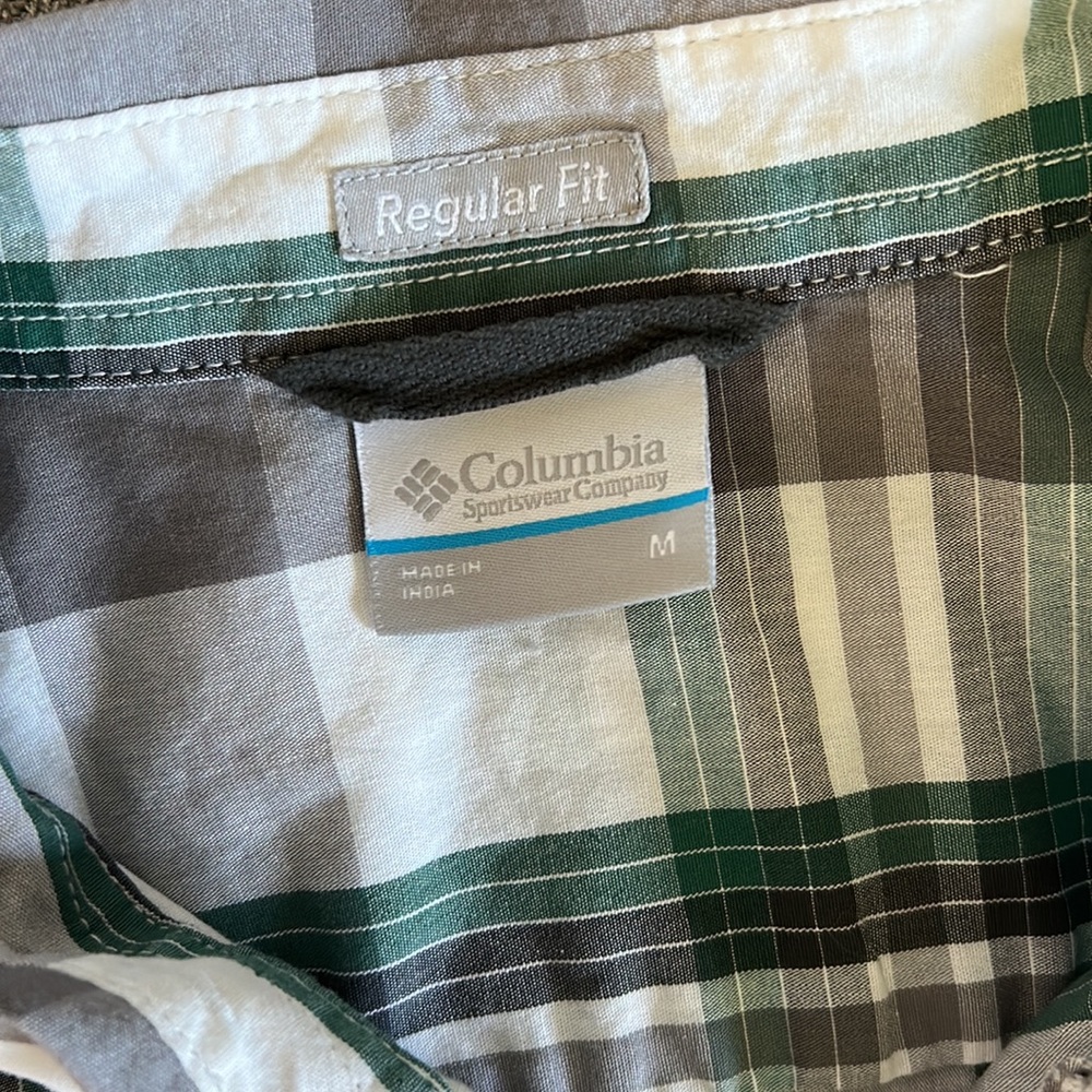 Columbia shirt - Picture 2 of 4